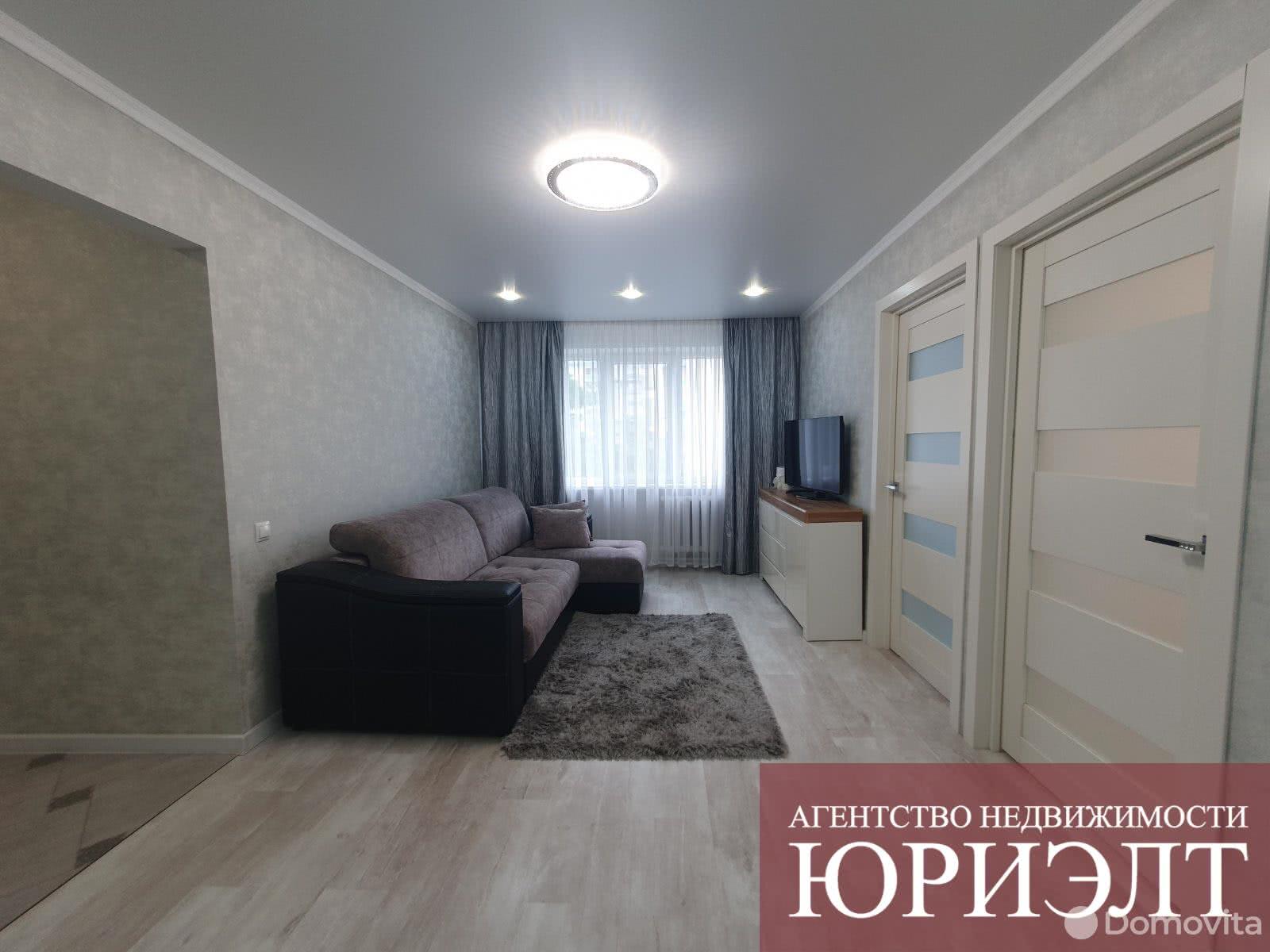 Купить 4-комнатную квартиру в Бресте, ул. Московская, д. 10, 58900 USD, код: 1012137 - фото 5