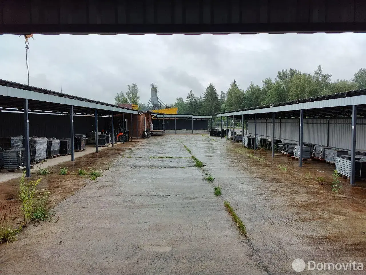 Аренда складского помещения в Озерце, код 964044 - фото 13