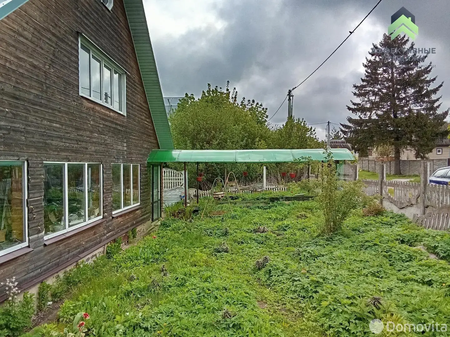 дом, Красная Горка, ул. Центральная 