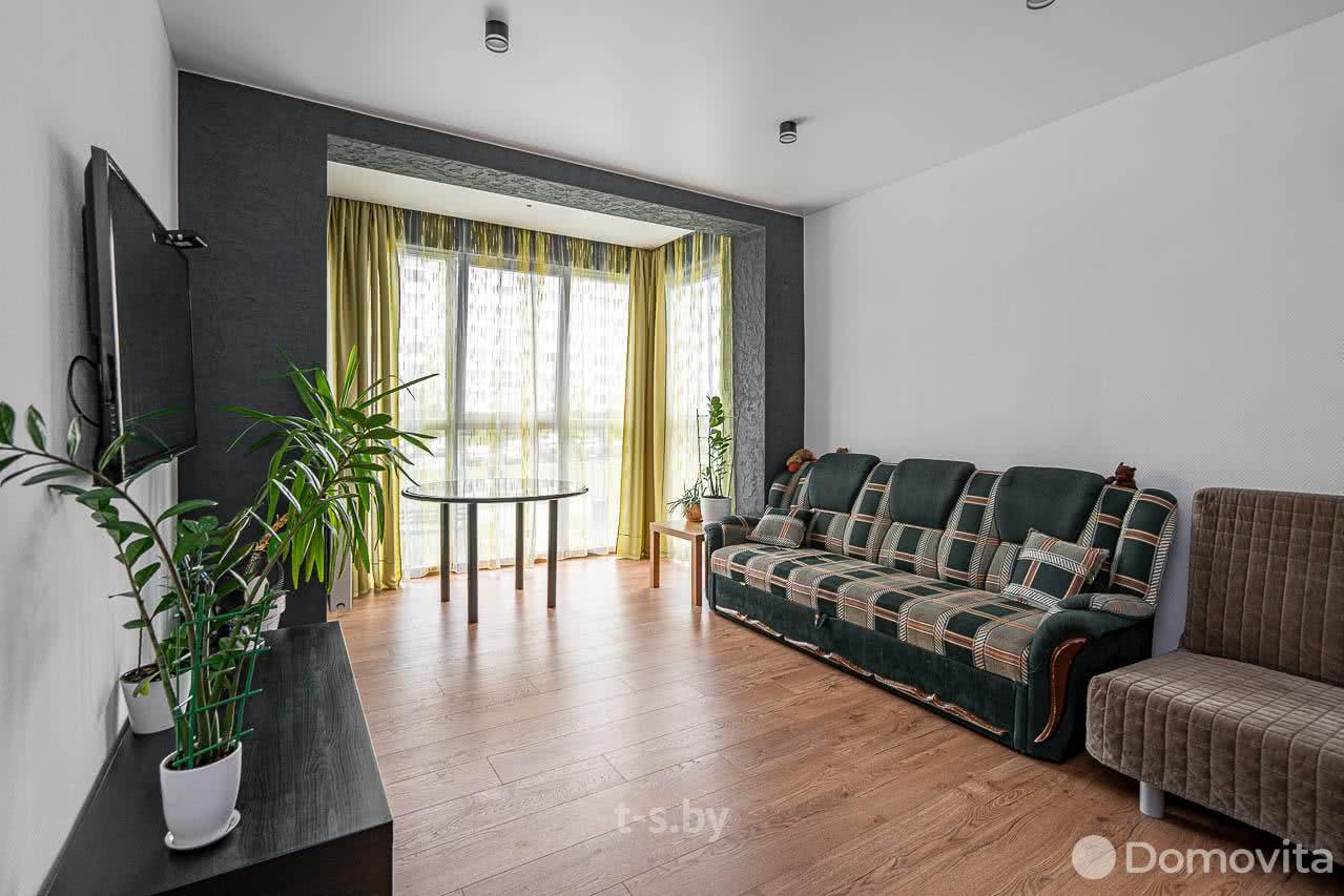 Купить 2-комнатную квартиру в Минске, ул. Ильянская, д. 2/А, 135000 USD, код: 1018930 - фото 3