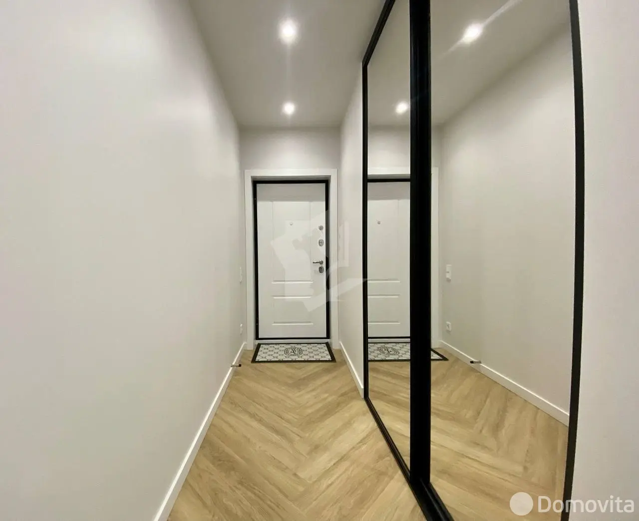 Снять 3-комнатную квартиру в Минске, ул. Братская, д. 13, 700USD, код 150076 - фото 13