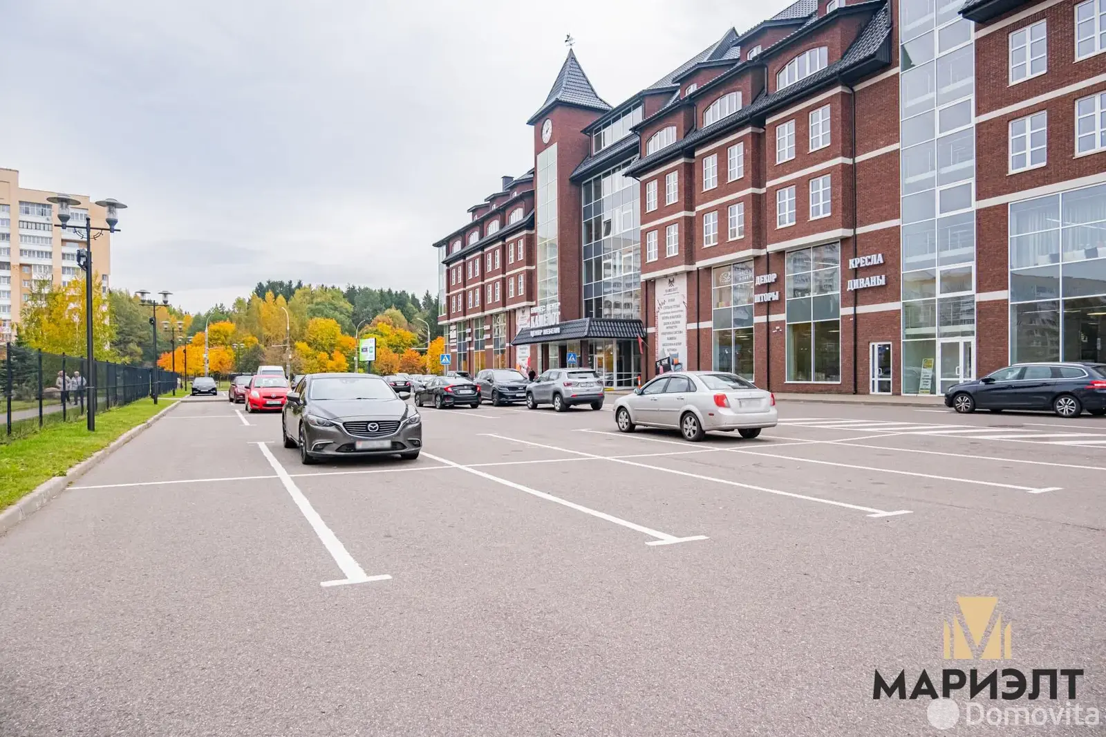 Снять офис на ул. Мазурова, д. 1 в Минске, 328000BYN, код 14554 - фото 15