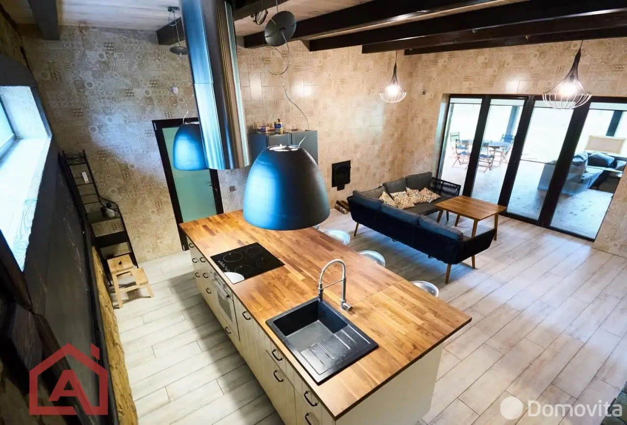 Снять 2-этажный коттедж в Колодищах, Минская область, ул. Мирная, 2400USD, код 4717 - фото 13