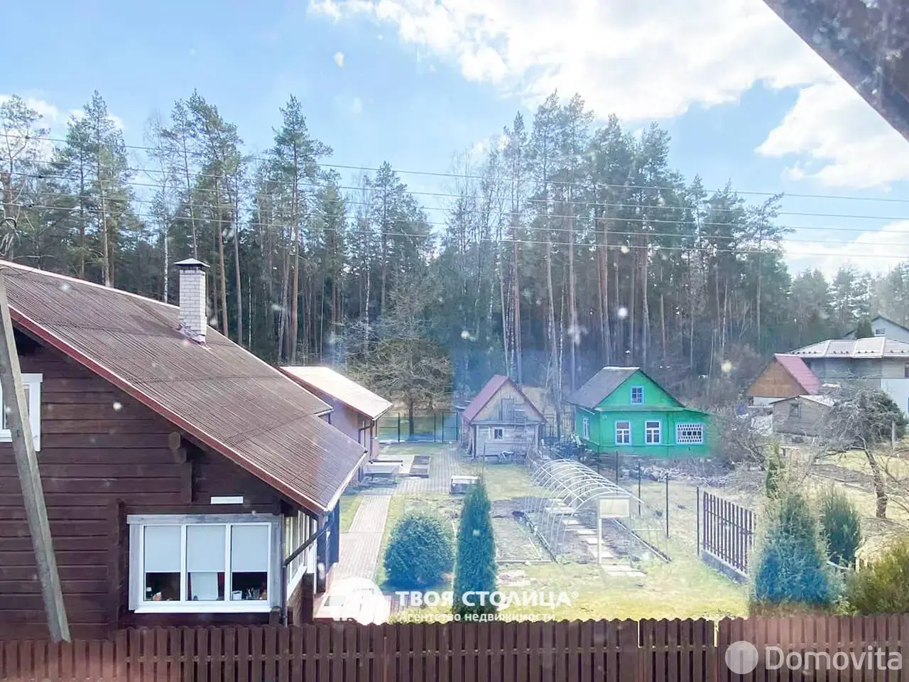 Купить 2-этажную дачу в Зорное Минская область, 24000USD, код 181498 - фото 19