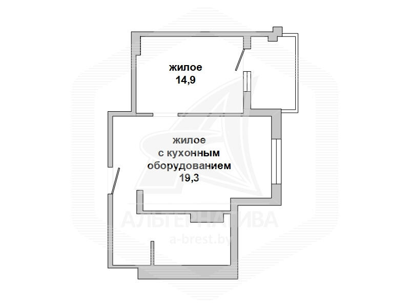 квартира, Брест, ул. Кирова - лучшее предложение