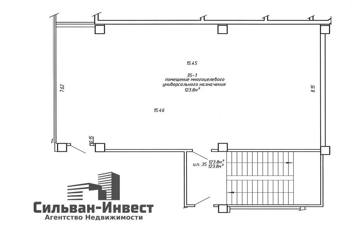 офис, Минск, ул. Клары Цеткин, д. 24 - лучшее предложение