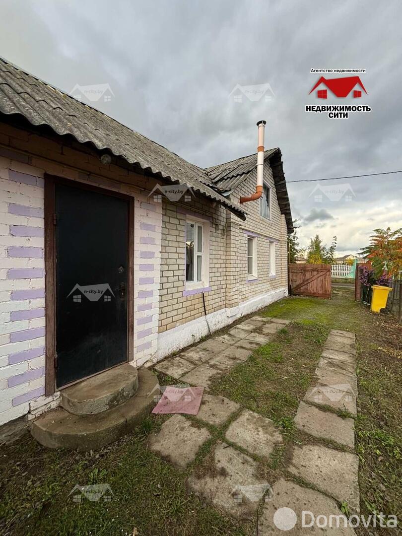 Продажа полдома в 1-этажном доме в Орше, ул. Льва Толстого, д. 52, код 641923 - фото 3