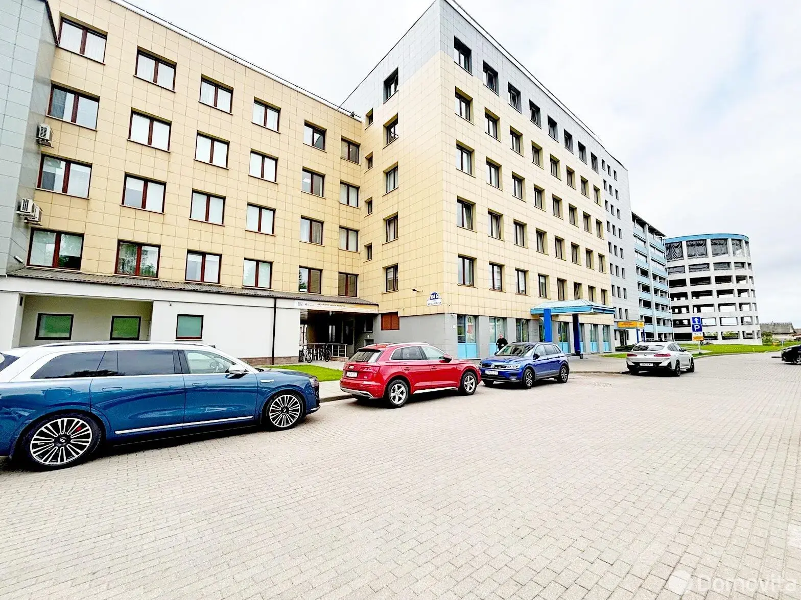 аренда офиса, Минск, ул. Максима Богдановича, д. 155/Б