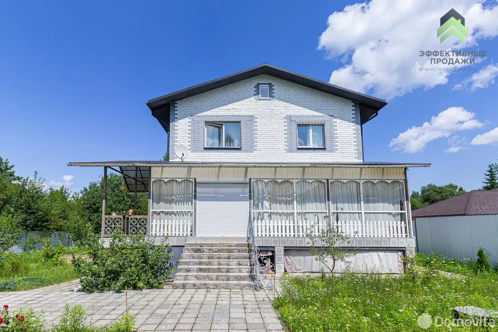 коттедж, Ждановичи, ул. Озерная