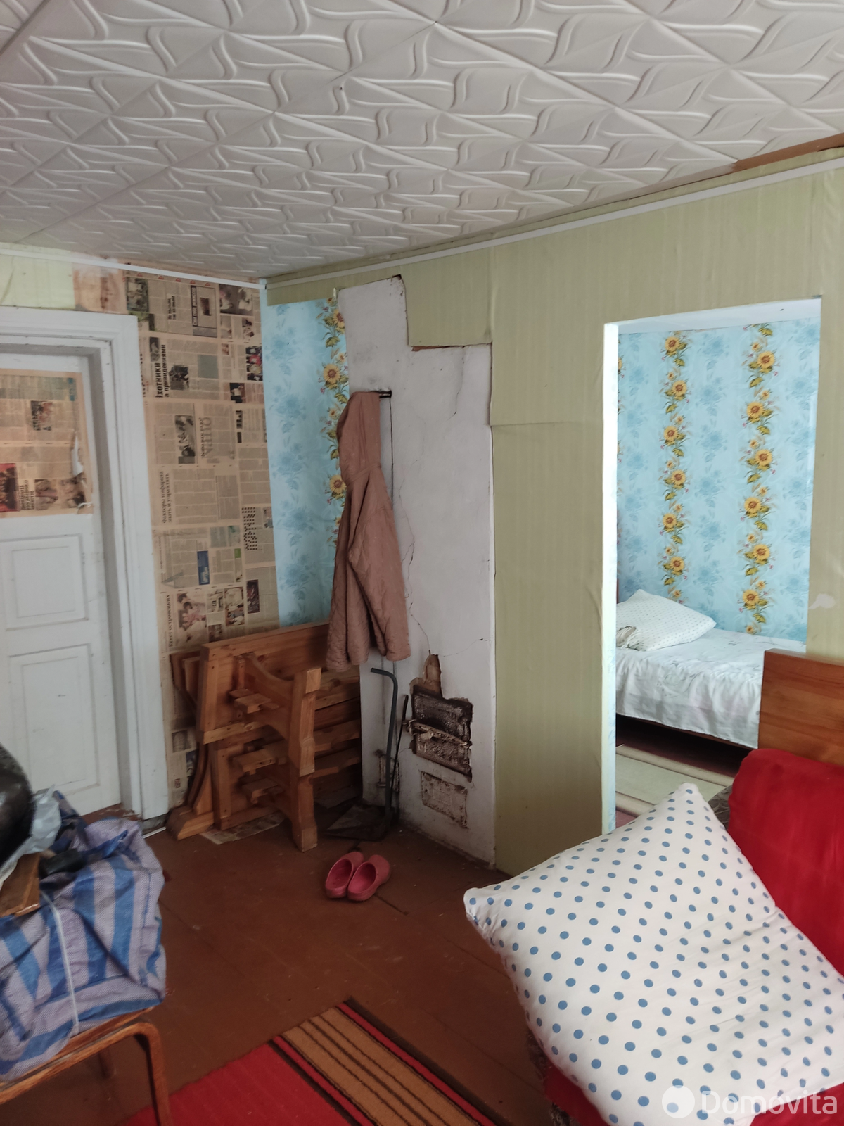 Продажа 1-этажной дачи в Халаимовщиной Минская область, 5000USD, код 183656 - фото 14