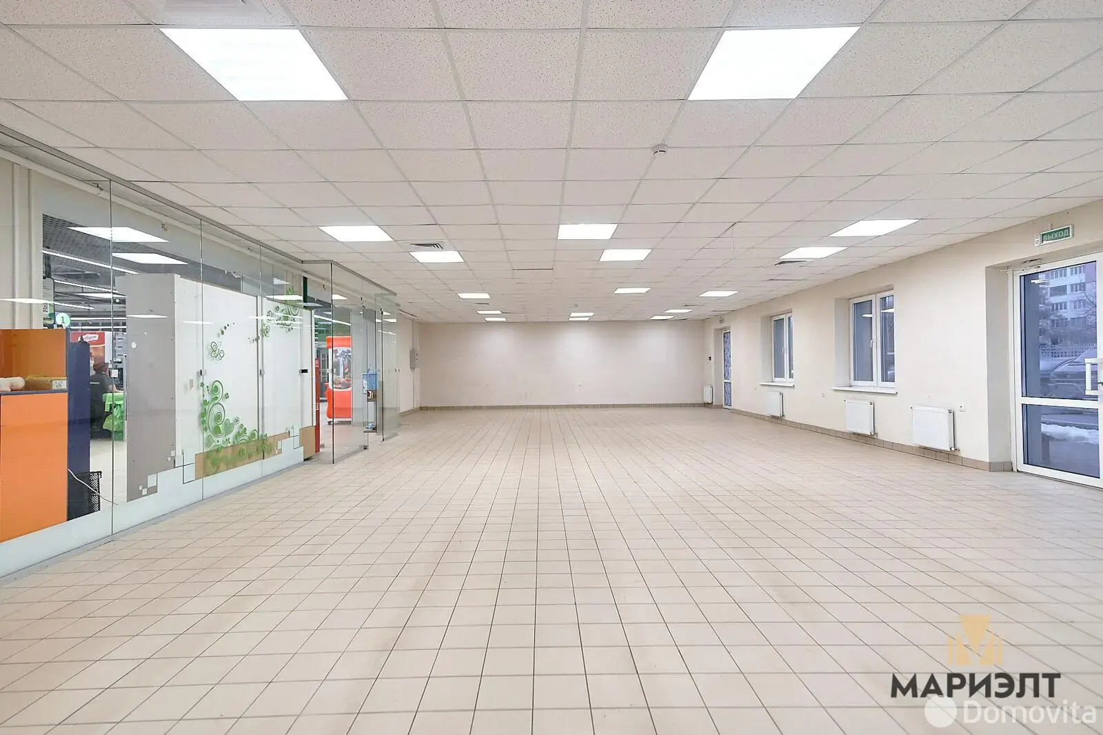 Аренда торговой точки на ул. Асаналиева, д. 44 в Минске, 5760BYN, код 968301 - фото 13