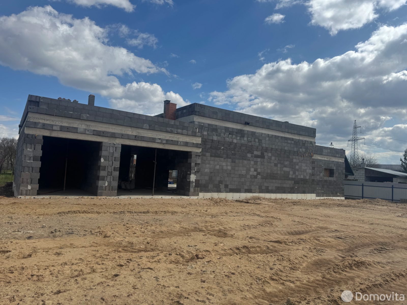 коттедж, Каменная Горка, ул. Садовая, д. 18 