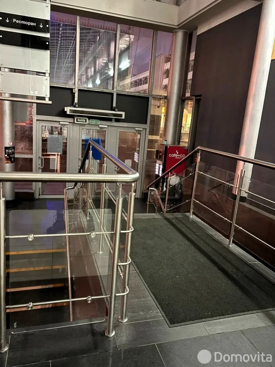 торговый объект, Минск, пр-т Независимости, д. 117/А на ст. метро Московская