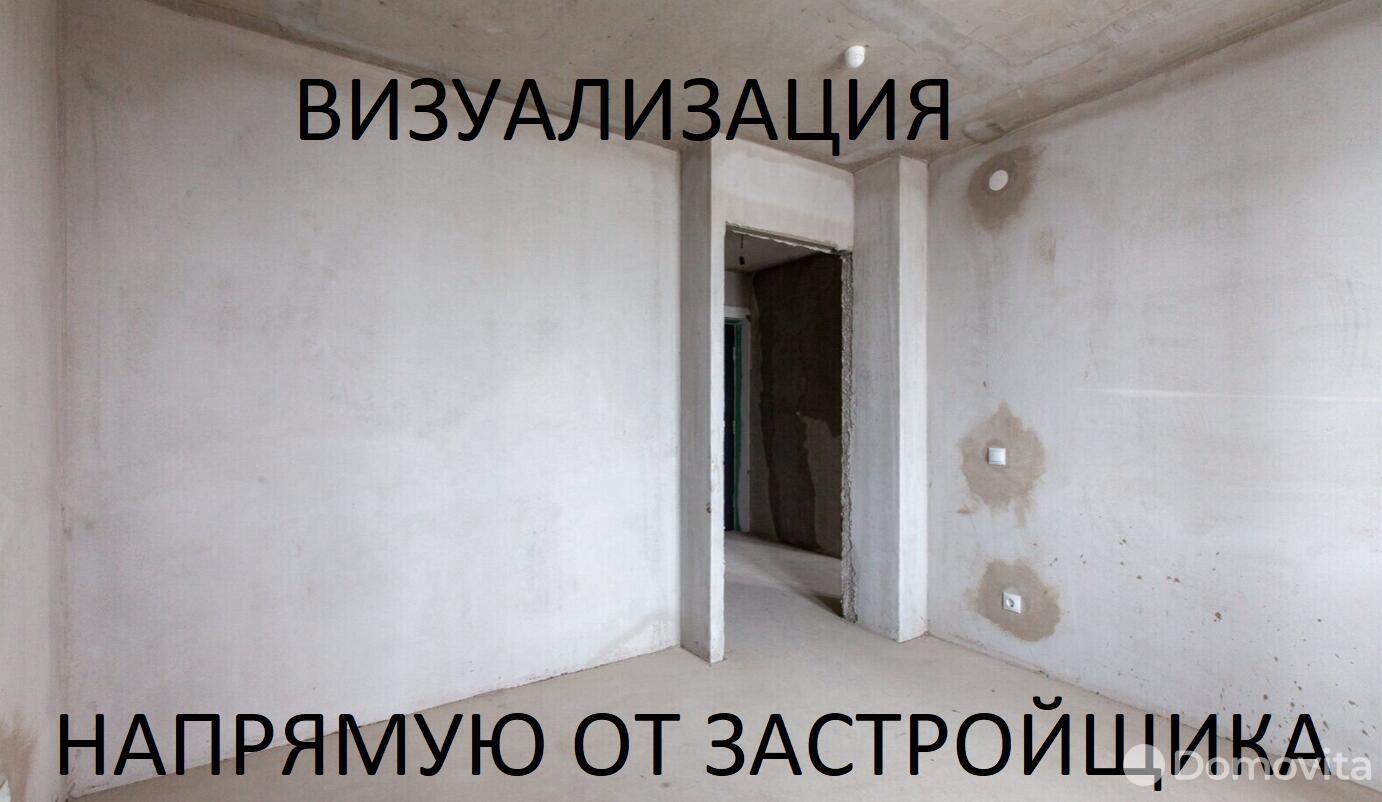 Купить 1-комнатную квартиру в Минске, ул. Разинская, д. 4, 62698 USD, код: 1003953 - фото 4