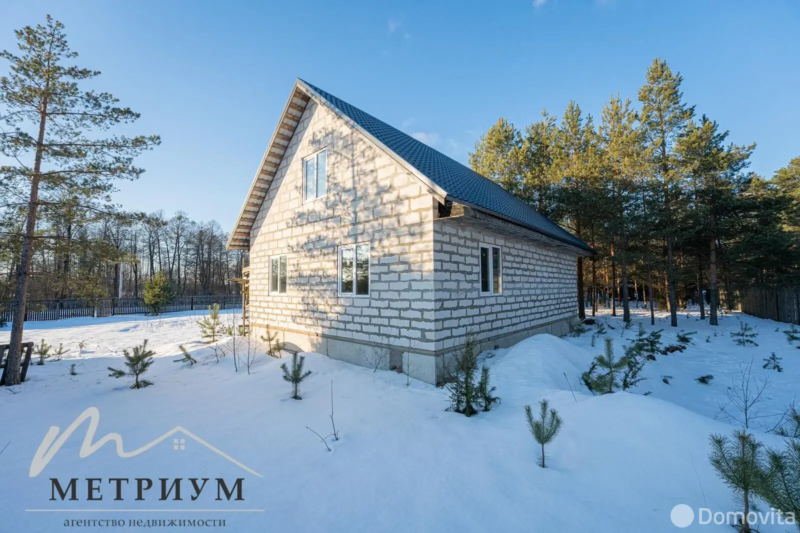 коттедж, Хутор-Борок, ул. Лесная, стоимость продажи 157 855 р.