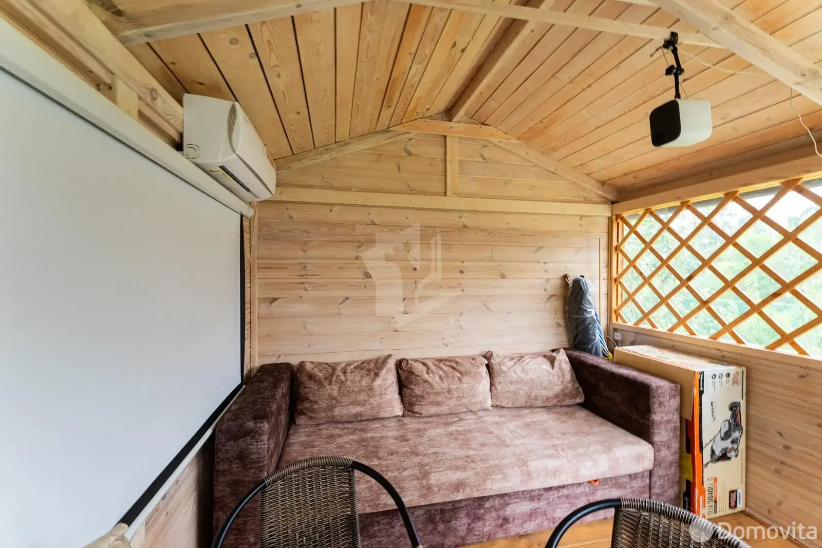 Купить 1-этажную дачу в Союз Минская область, 63000USD, код 183984 - фото 18