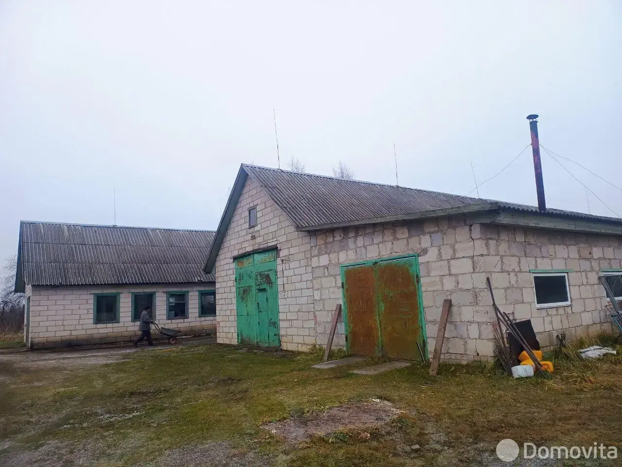 склад, Осиповщина, ул. Шумщинская 