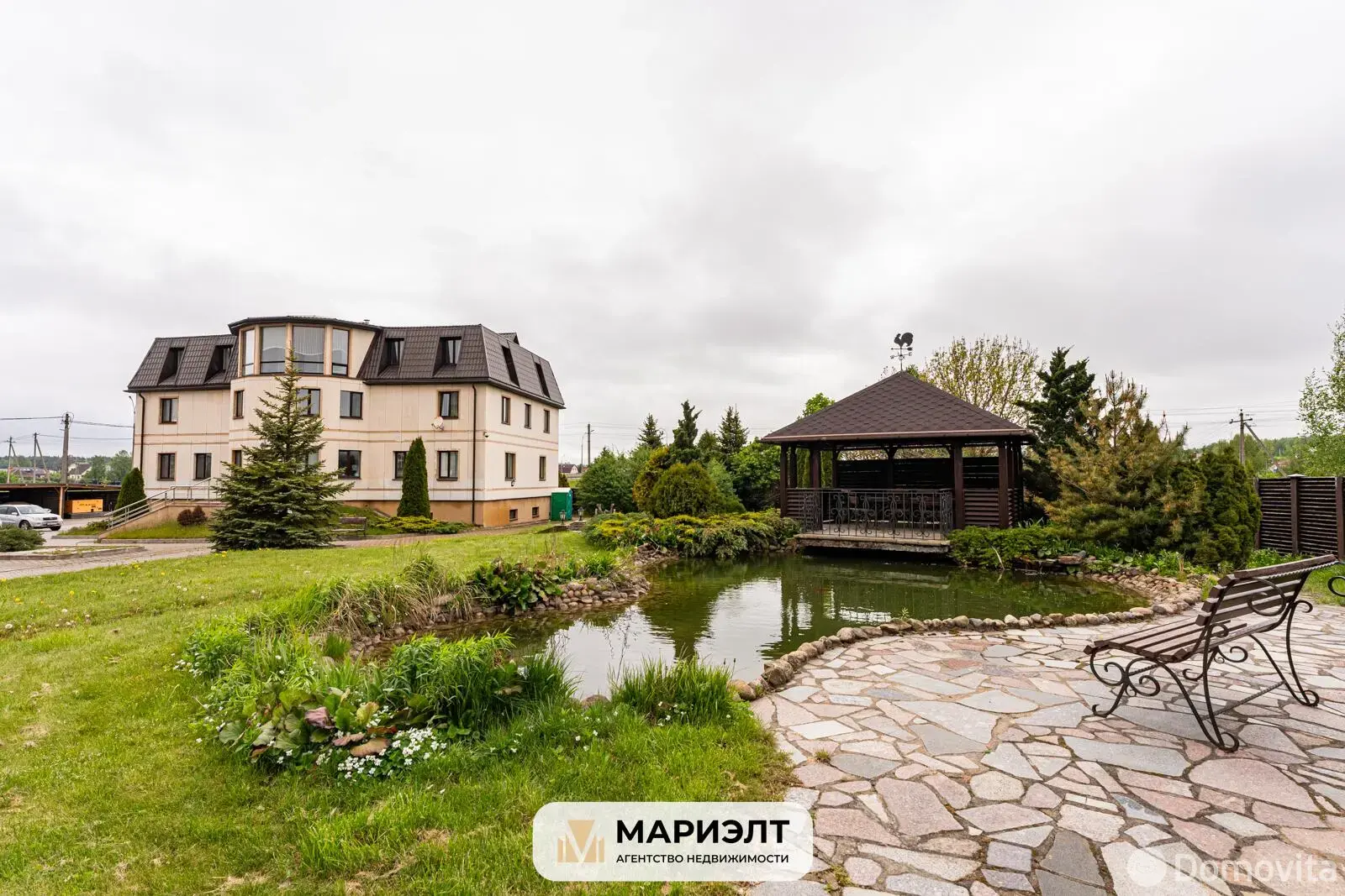 арендовать склад, Цнянка, ул. Кольцевая, д. 3