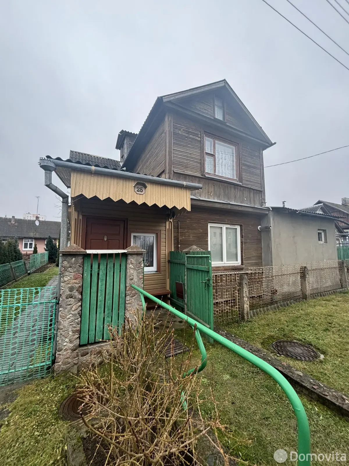 коттедж, Гродно, ул. Менделеева, д. 25