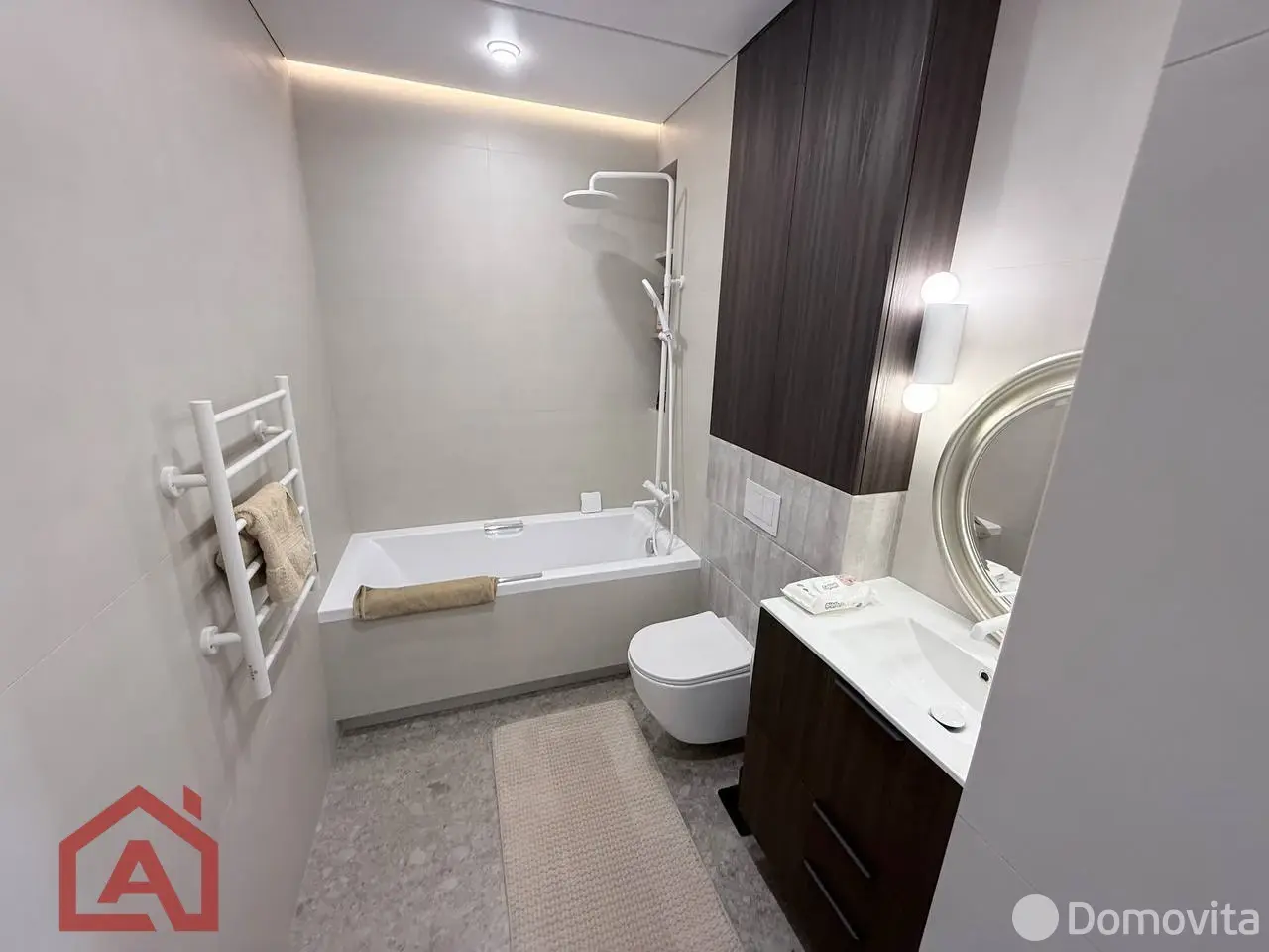 Снять 2-комнатную квартиру в Минске, ул. Цвирко, д. 76, 2270BYN, код 151210 - фото 3