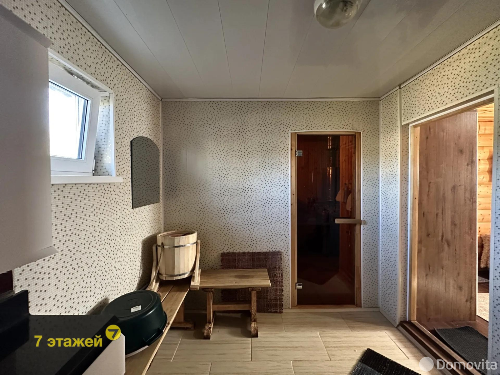 Продажа 1-этажной дачи в Лукоморье Минская область, 106000BYN, код 185600 - фото 29