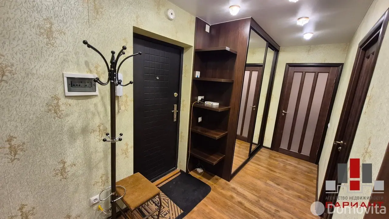 Снять 2-комнатную квартиру в Минске, ул. Толбухина, д. 11, 550USD, код 148688 - фото 6