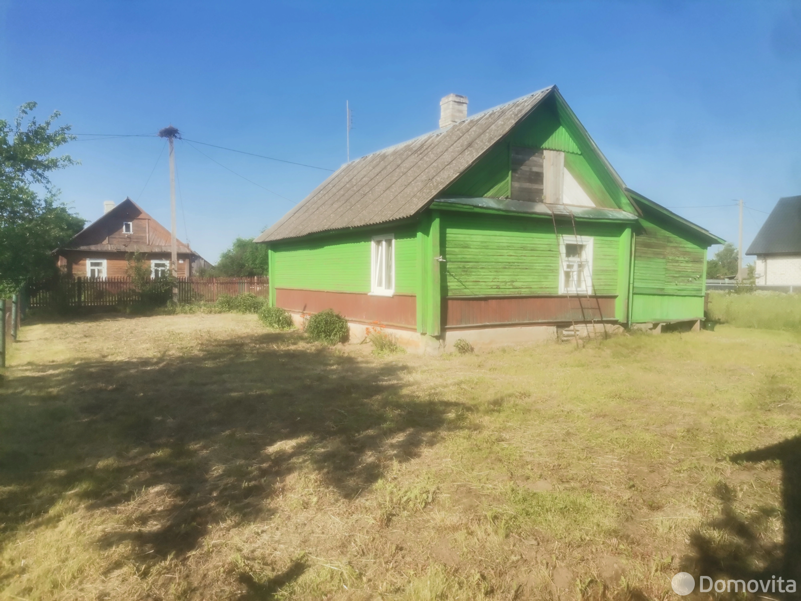 дом, Третьяковцы, 