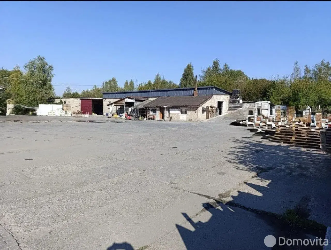 Стоимость продажи склада, Полоцк, ул. Гагарина, д. 151/А