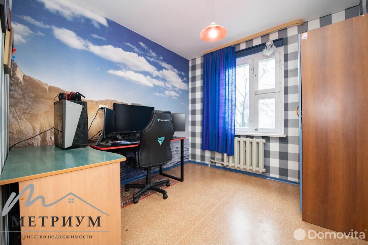 Купить 4-комнатную квартиру в Минске, ул. Прушинских, д. 44, 94900 USD, код: 1007125 - фото 5