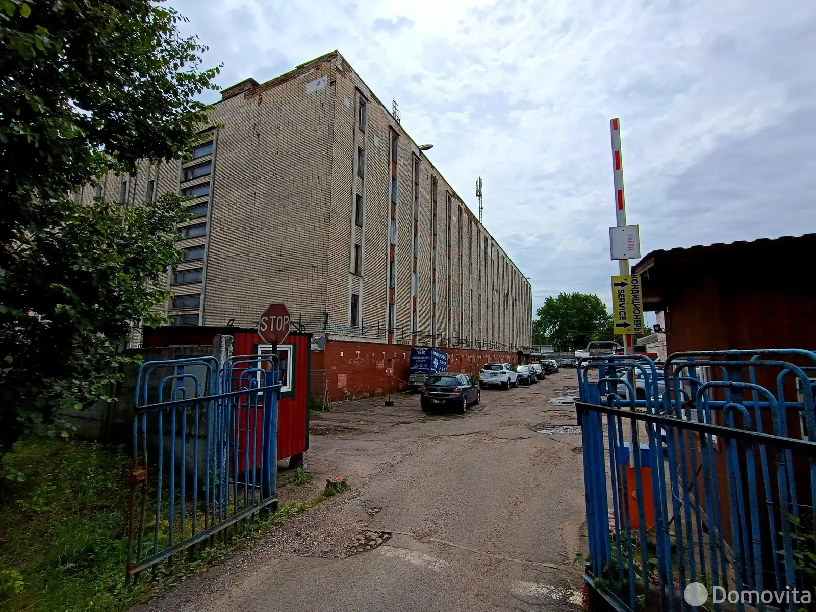 гараж, Минск, ул. Севастопольская, д. 2/А