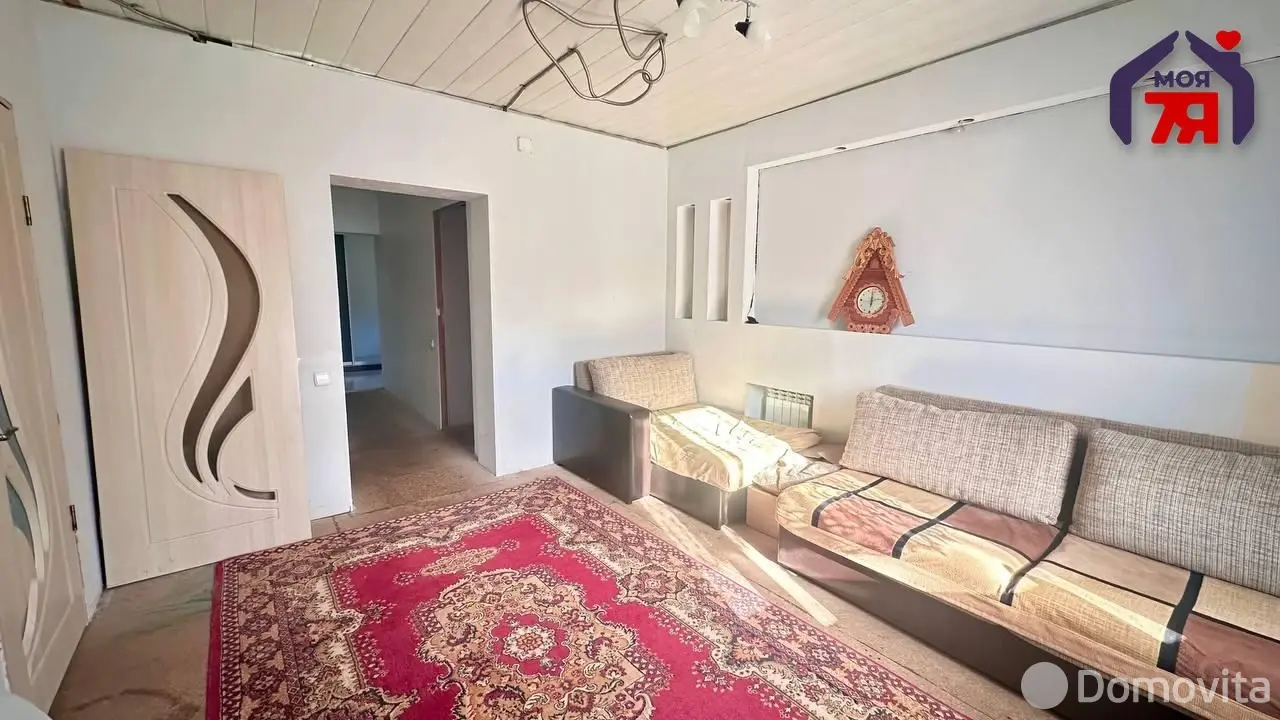 коттедж, Слуцк, пер. 14 Партизан 2-й, д. 5 - лучшее предложение