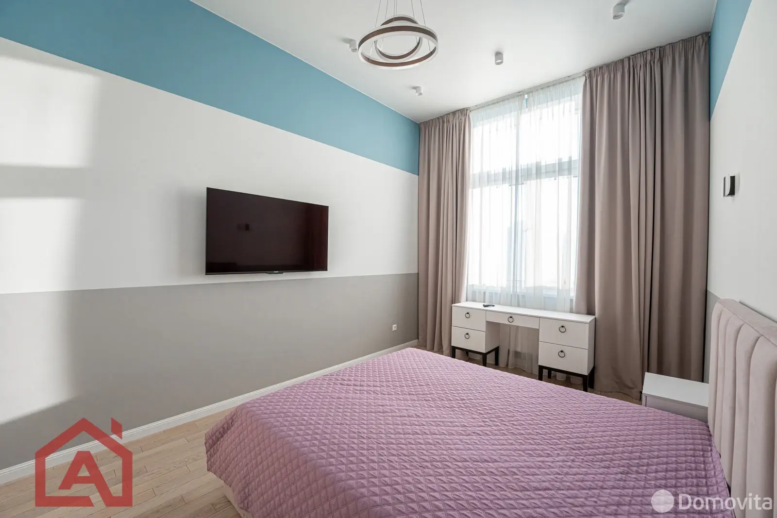 Снять 3-комнатную квартиру в Минске, ул. Ратомская, д. 7, 1700USD, код 149233 - фото 11