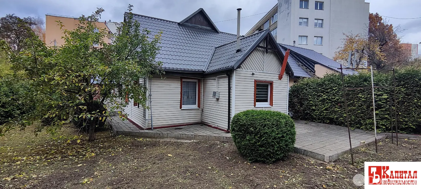 коттедж, Гродно, ул. Пожарского, д. 7 - лучшее предложение