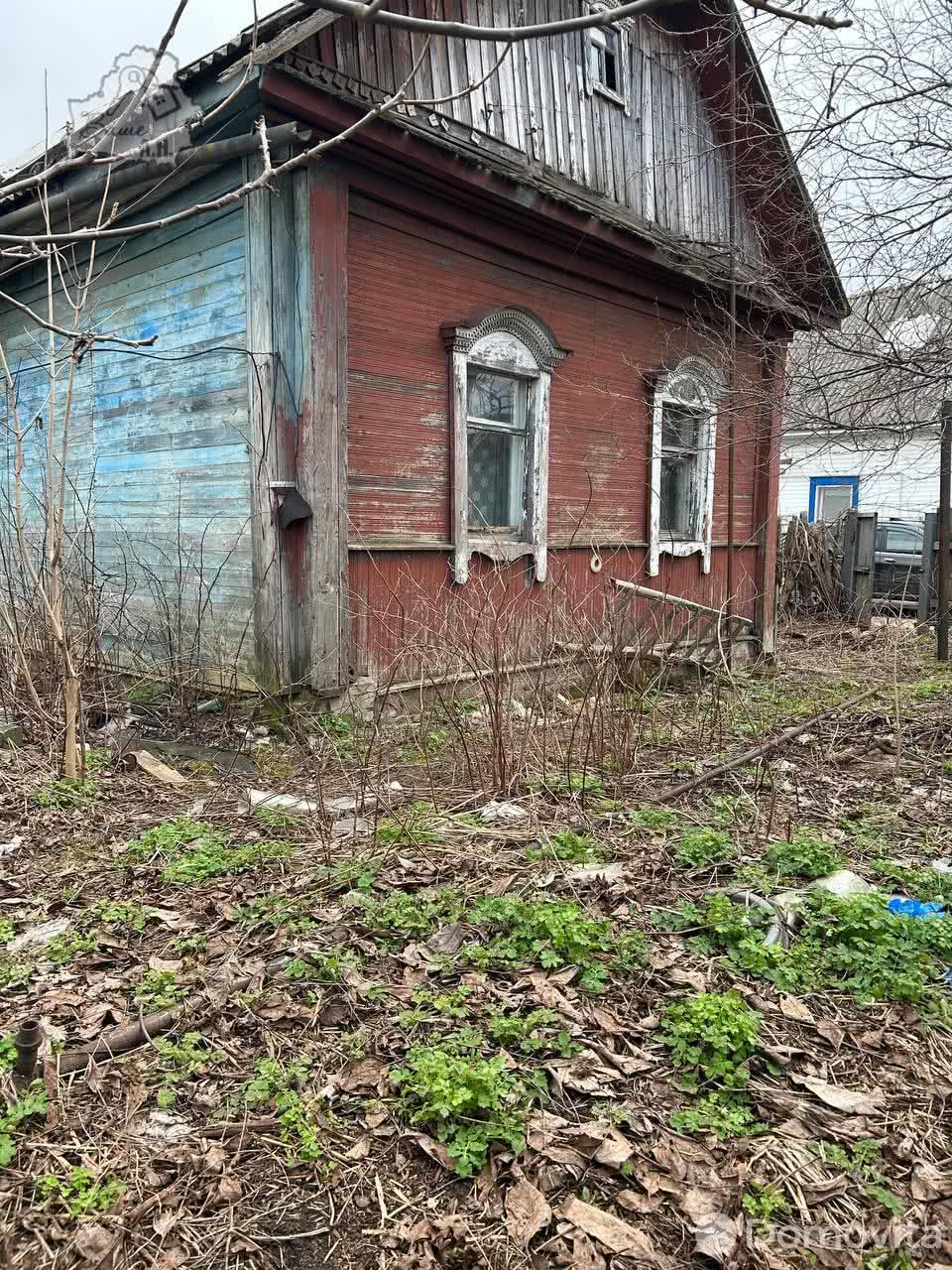 Продажа полдома в 1-этажном доме в Бобруйске, ул. Вавилова, код 633413 - фото 4
