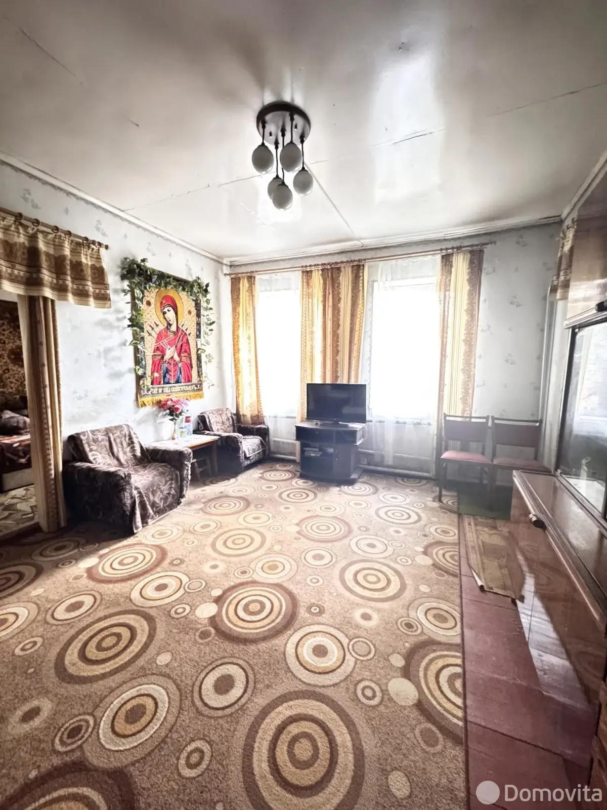 дом, Красное, ул. Коммунаров 