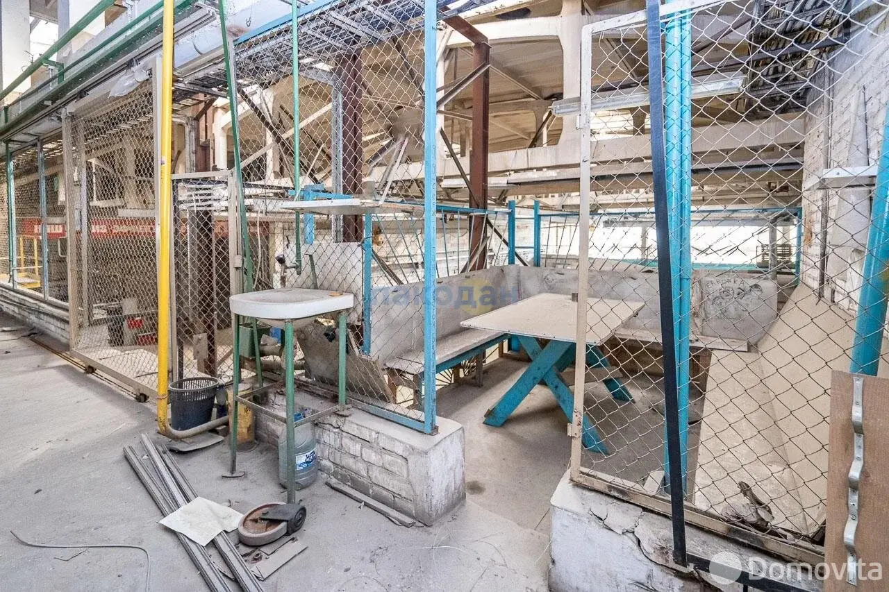 Купить складское помещение на ул. Селицкого, д. 27/2 в Минске - фото 21