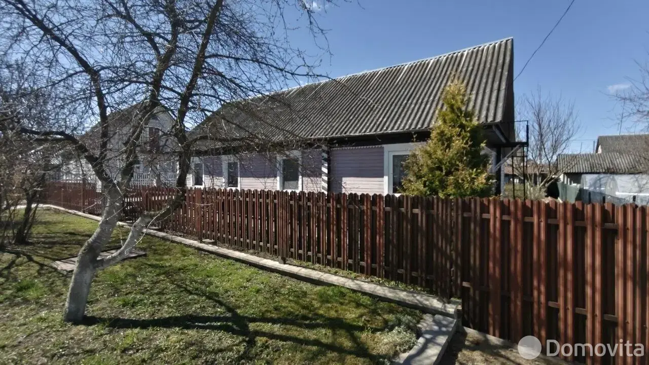 дом, Молодечно, пер. Якуба Коласа 2-ой, д. 14