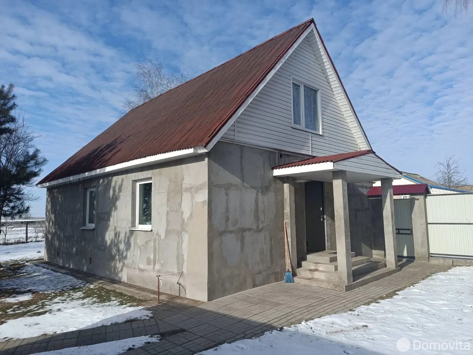 коттедж, Старое Село, ул. Молодёжная
