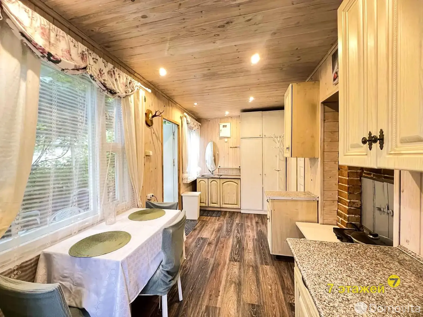 Купить 2-этажную дачу в Ботаника Минская область, 29900USD, код 183338 - фото 13