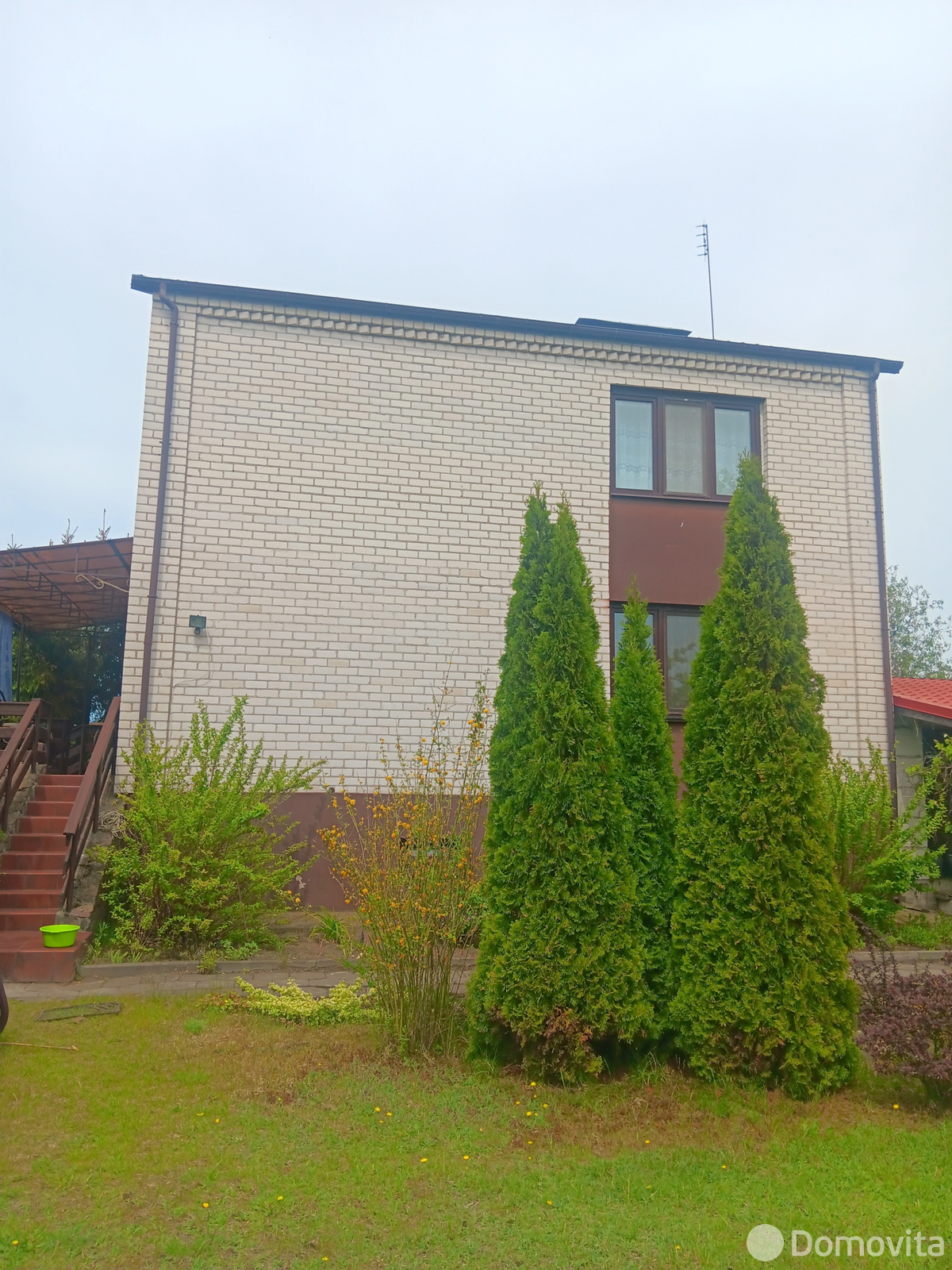 продажа дома, Большие Степанишки, ул. Лесная, д. 2