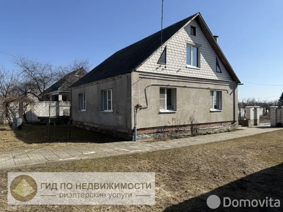 дом, Гомель, ул. Крупской, д. 230Б в Железнодорожном районе