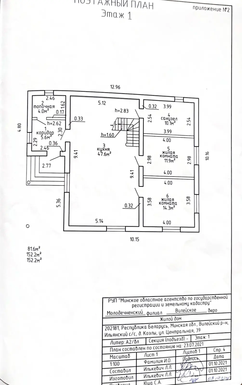 коттедж, Козлы, ул. Центральная - лучшее предложение
