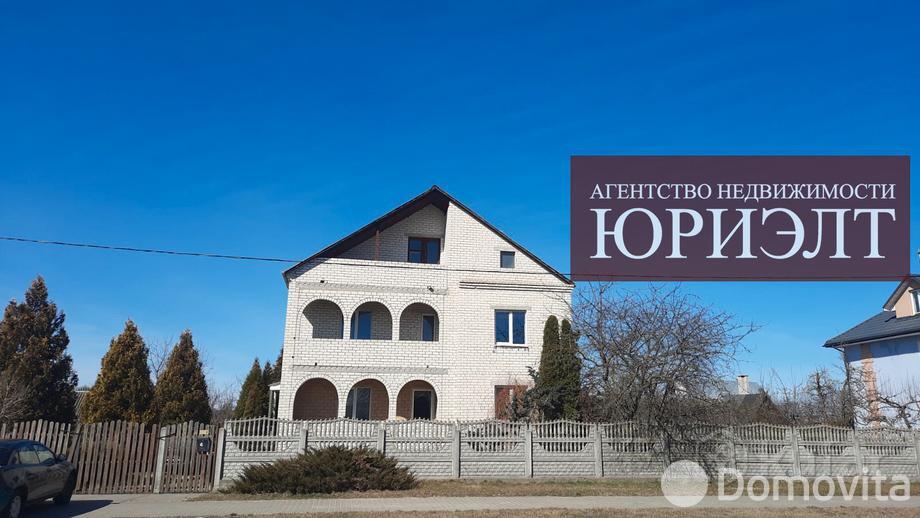 дом, Гродно, ул. Садакова в Октябрьском районе