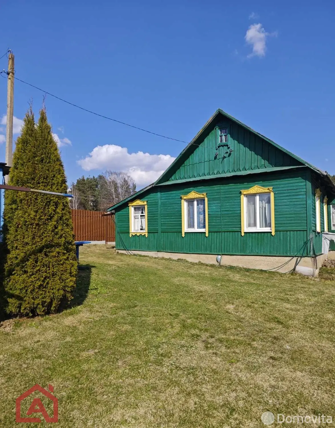 участок, Мочаны, ул. Заречная, д. 33 - лучшее предложение