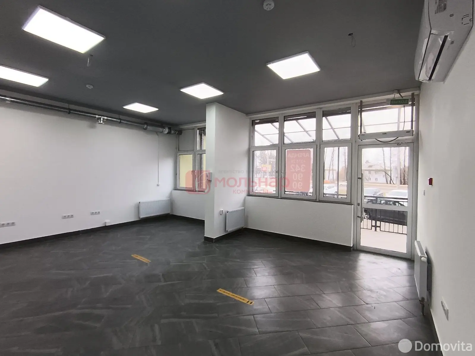 Снять торговое помещение на ул. Лейтенанта Кижеватова, д. 3Б в Минске, 780EUR, код 966761 - фото 21