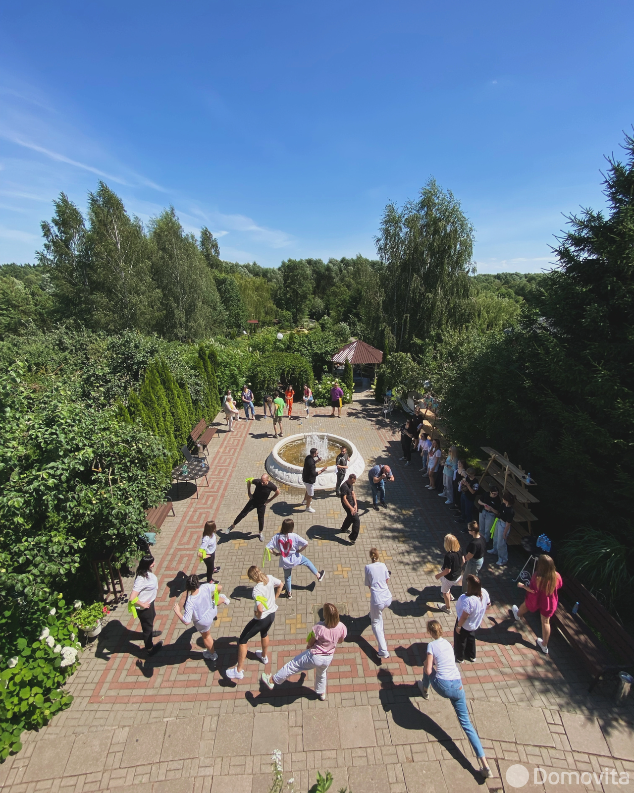 Аренда коттеджа Уютные и теплые дома на территории комплекса на сутки в Заречанах , 15USD, код 1236 - фото 16