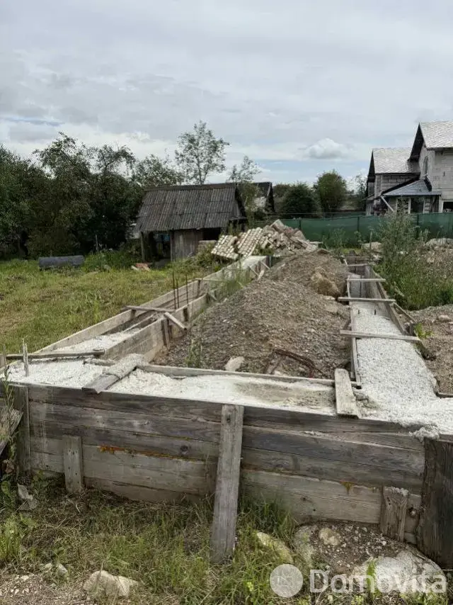 купить участок, Глебковичи, ул. Зеленая