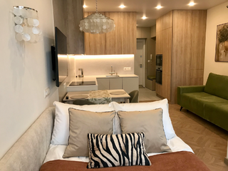 1-комнатная квартира, Минск, ул. Брилевская, д. 27