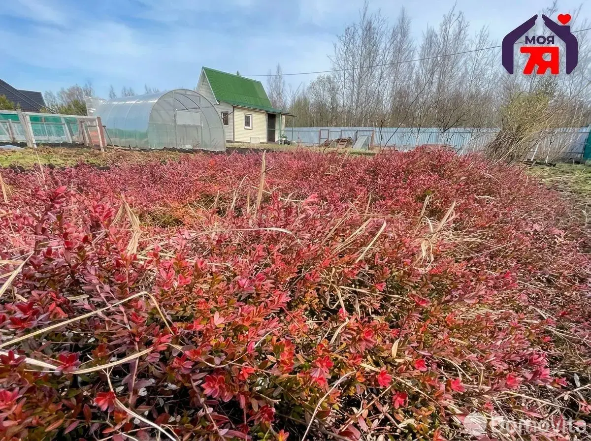 Купить земельный участок, 7.52 соток, Новые земли, Минская область, 21900USD, код 571838 - фото 14