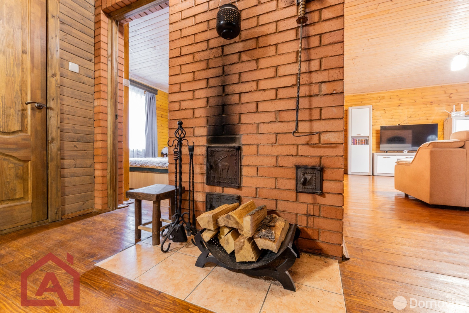 Продажа 1-этажной дачи в Мэта Минская область, 89900USD, код 185441 - фото 13